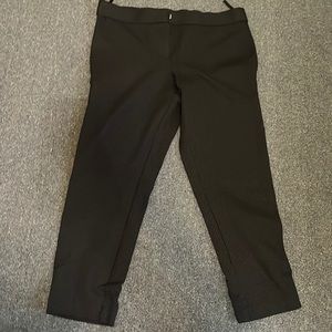 MOVING OUT SALE EXPRESS black trousers